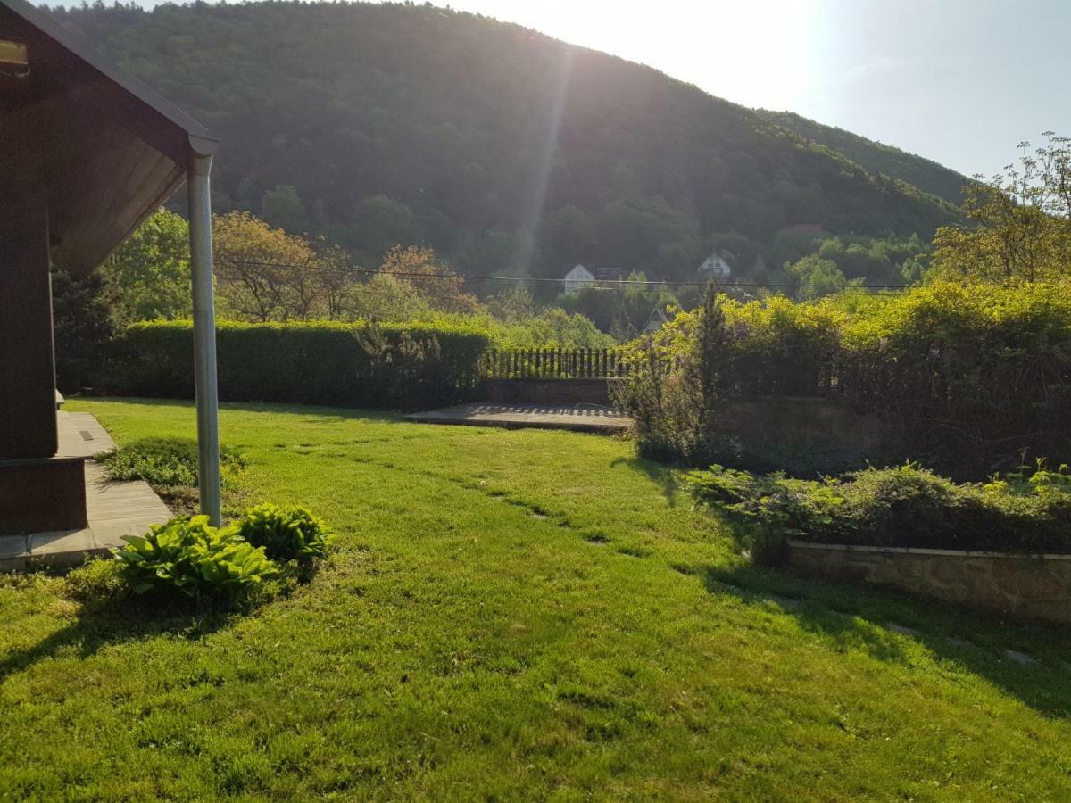 Villa Garden View Drienica Exterior foto