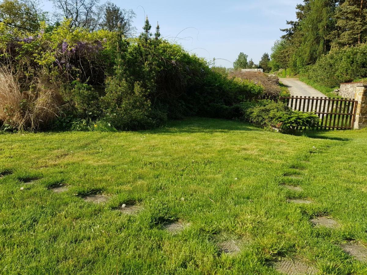 Villa Garden View Drienica Exterior foto
